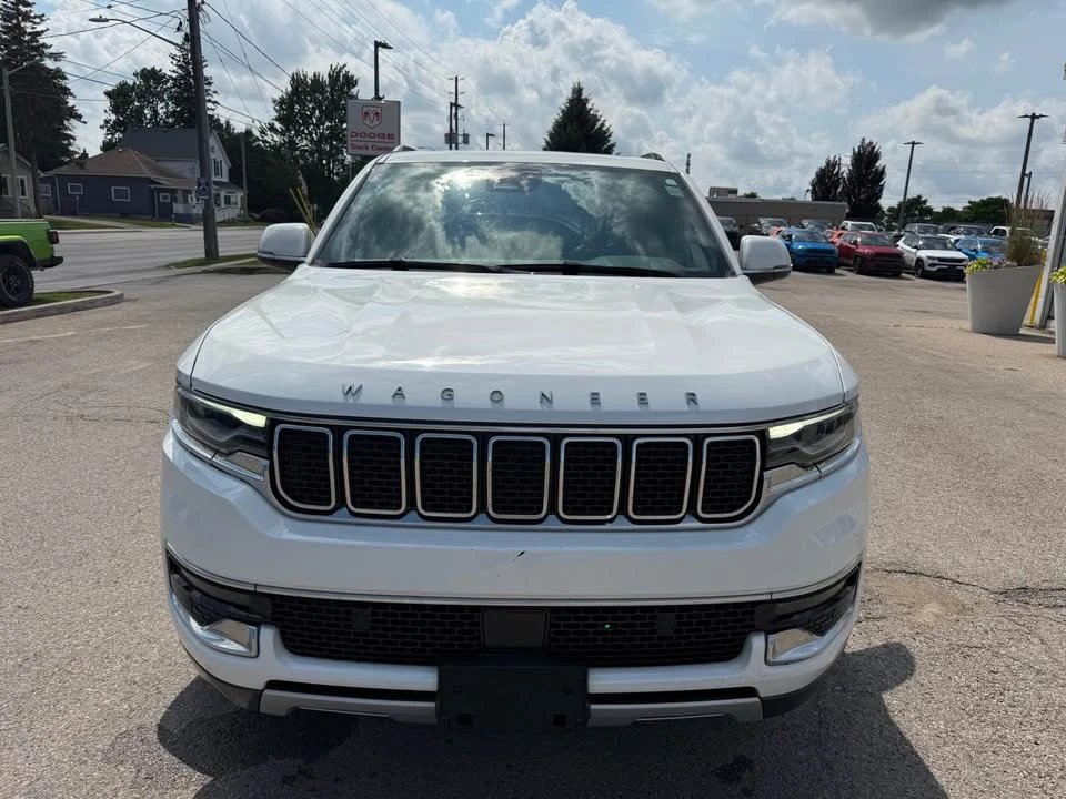2022 Jeep WS Wagoneer - Image 2 of 14