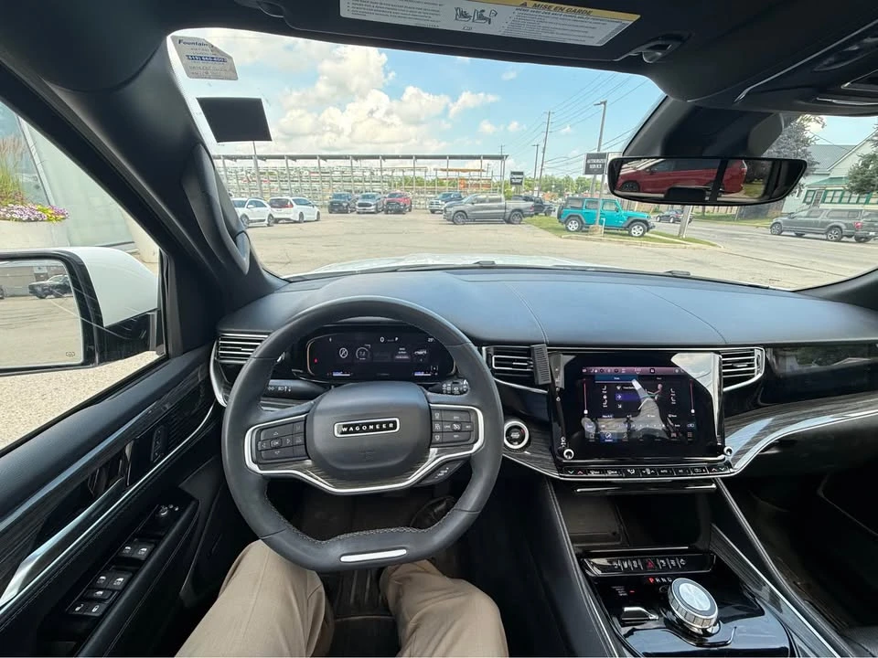2022 Jeep WS Wagoneer - Image 12 of 14