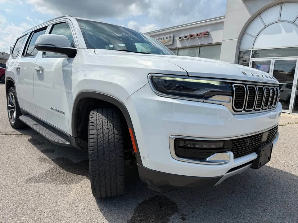 2022 Jeep WS Wagoneer - Image 3 of 14