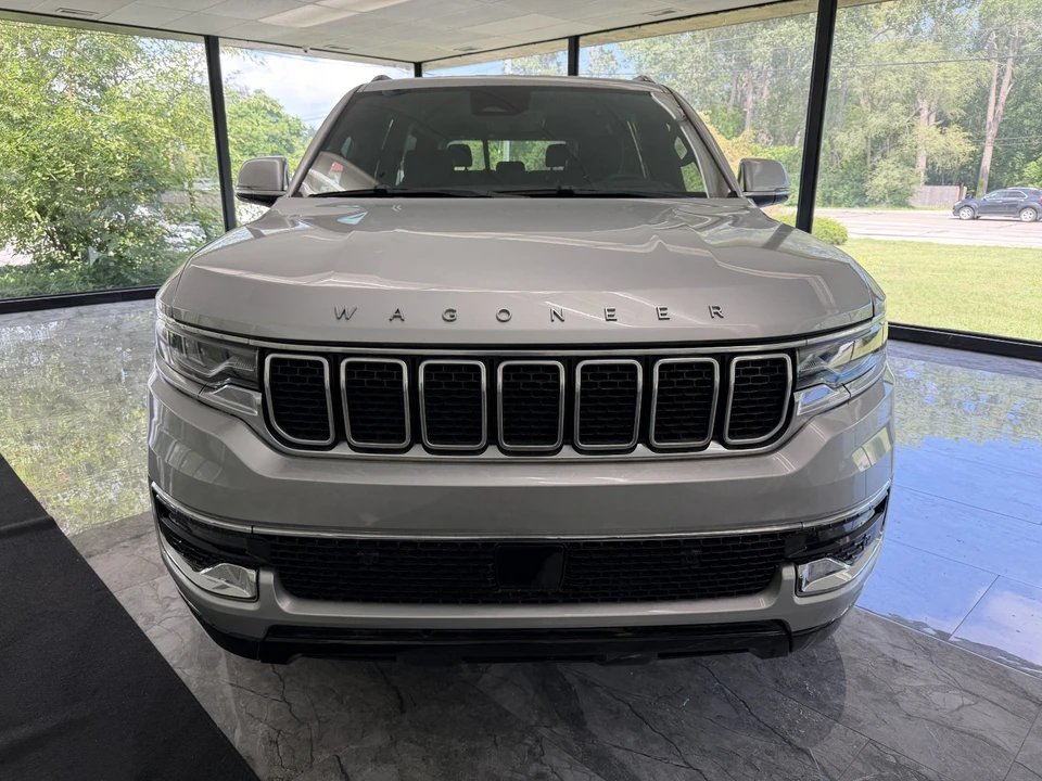 2022 Jeep WS Wagoneer - Image 2 of 24