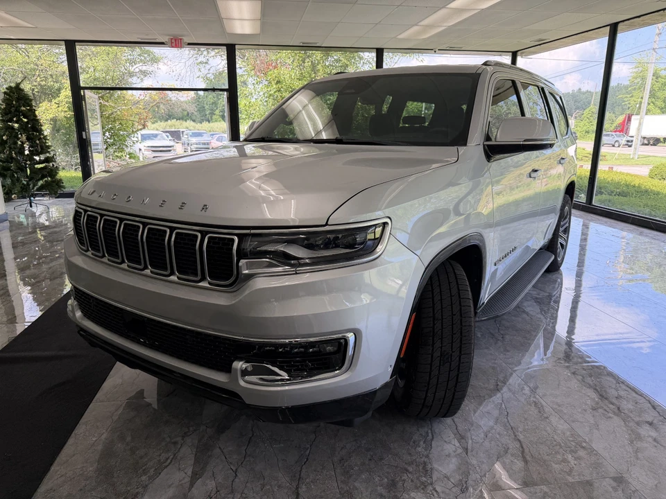 2022 Jeep WS Wagoneer - Image 3 of 24