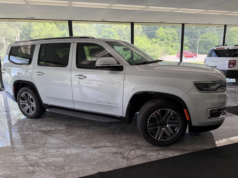 2022 Jeep WS Wagoneer - Image 11 of 24