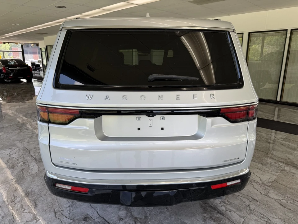 2022 Jeep WS Wagoneer - Image 7 of 24