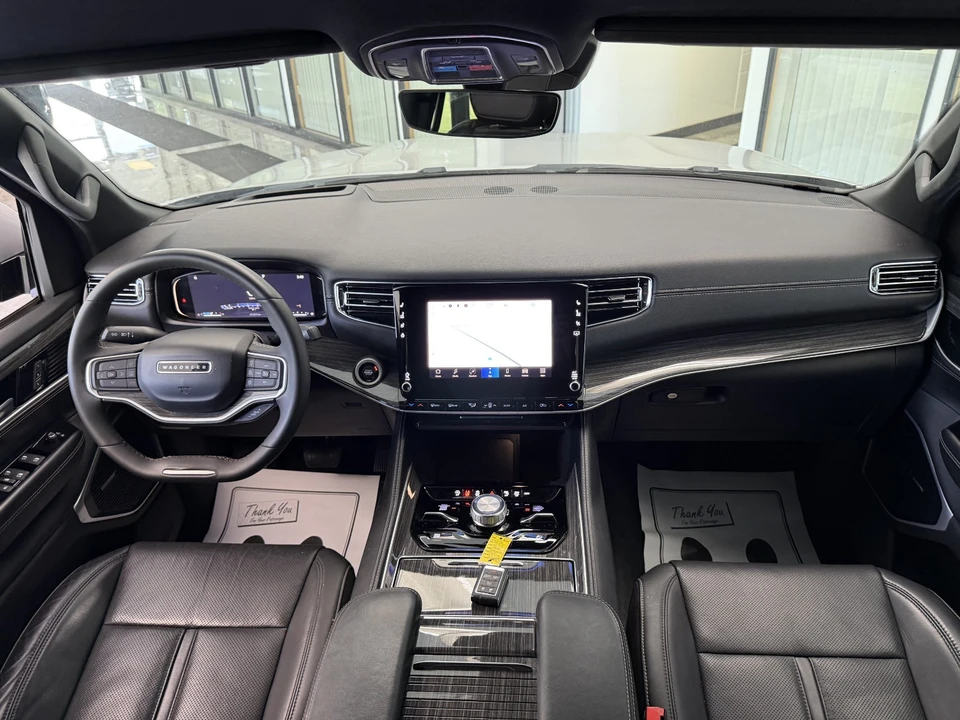 2022 Jeep WS Wagoneer - Image 17 of 24