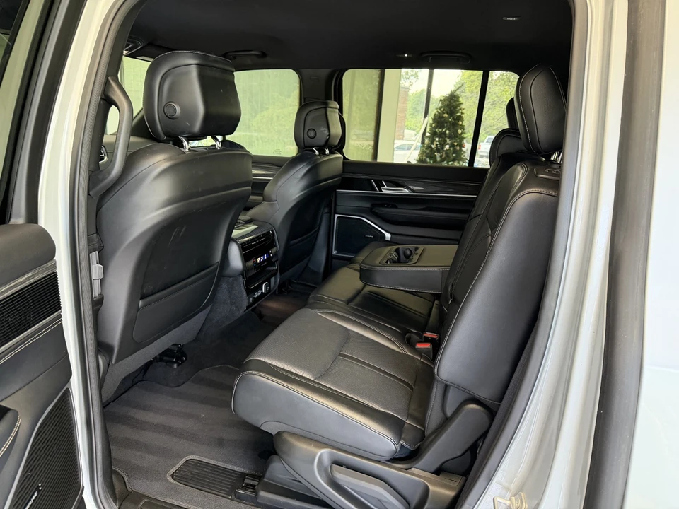 2022 Jeep WS Wagoneer - Image 19 of 24