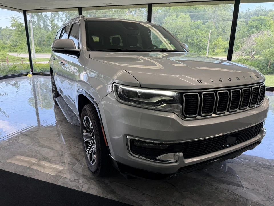 2022 Jeep WS Wagoneer - Image 24 of 24