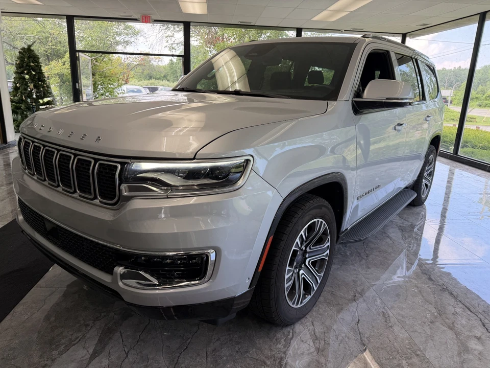 2022 Jeep WS Wagoneer - Image 23 of 24