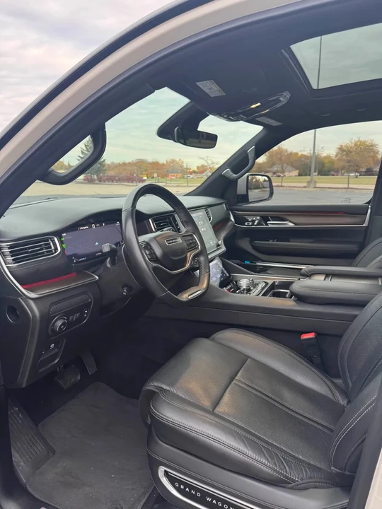 2022 Jeep WS Wagoneer - Image 8 of 12