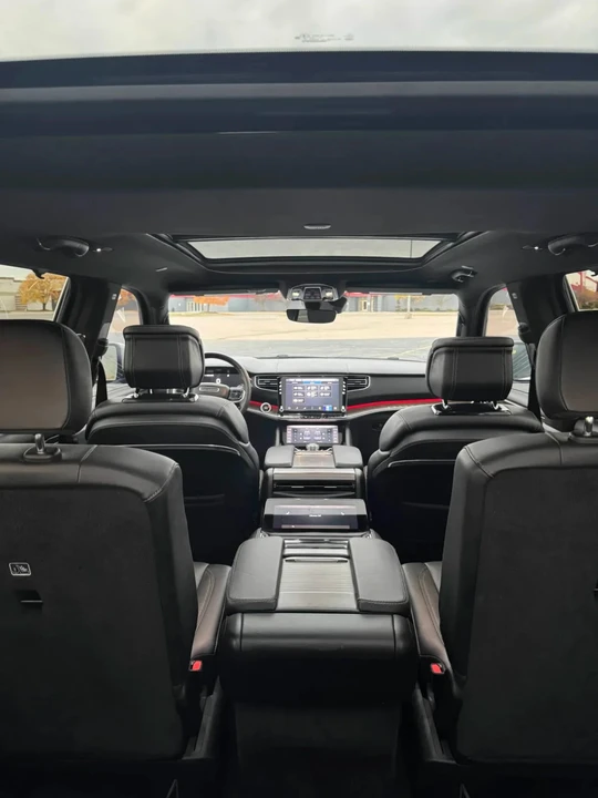 2022 Jeep WS Wagoneer - Image 12 of 12