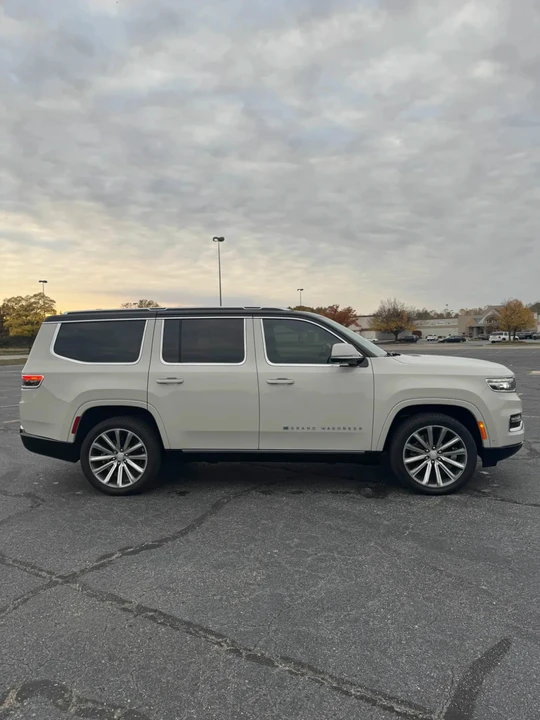 2022 Jeep WS Wagoneer - Image 3 of 12