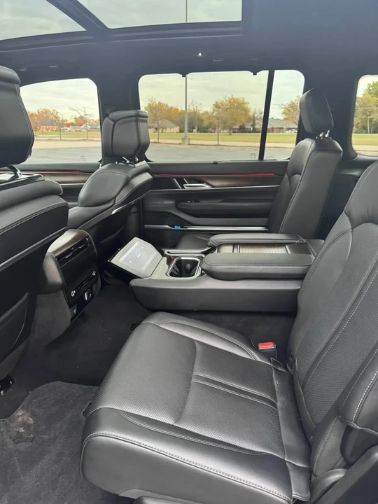 2022 Jeep WS Wagoneer - Image 9 of 12
