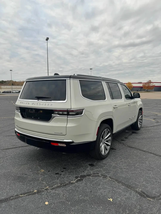 2022 Jeep WS Wagoneer - Image 6 of 12