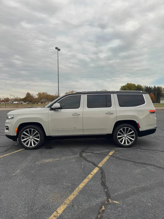 2022 Jeep WS Wagoneer - Image 4 of 12