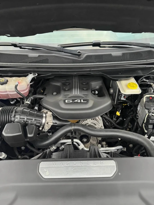 2022 Jeep WS Wagoneer - Image 7 of 12