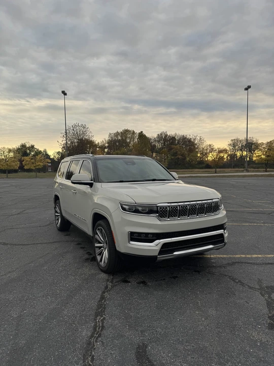 2022 Jeep WS Wagoneer - Image 2 of 12