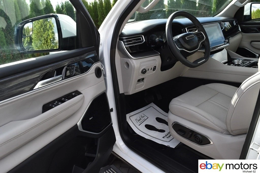 2022 Jeep WS Wagoneer - Image 11 of 21
