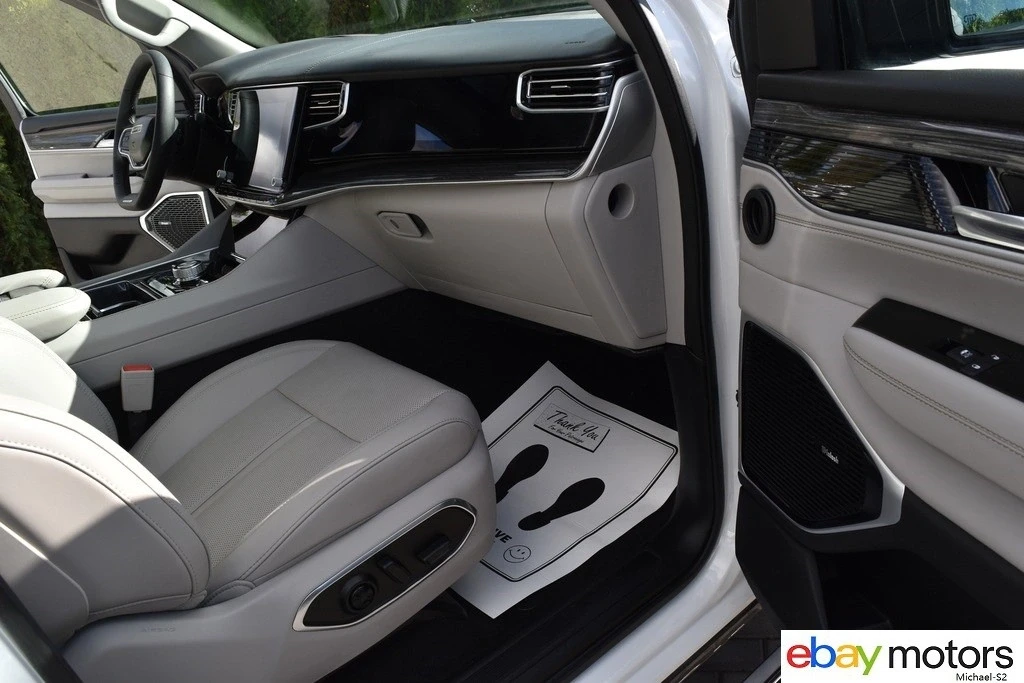 2022 Jeep WS Wagoneer - Image 17 of 21