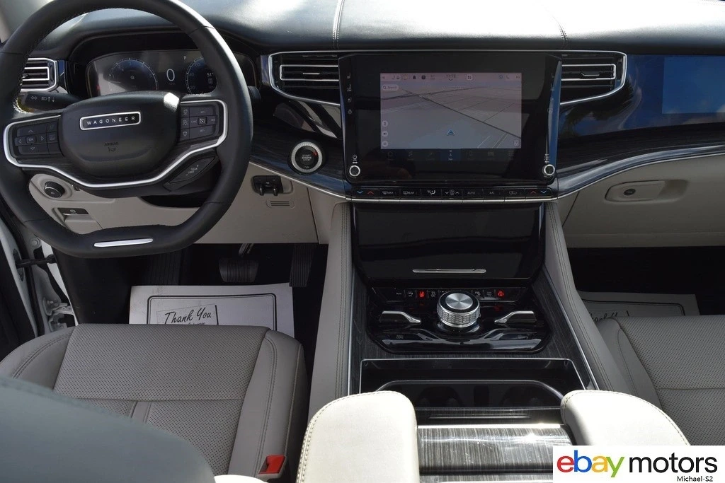 2022 Jeep WS Wagoneer - Image 15 of 21