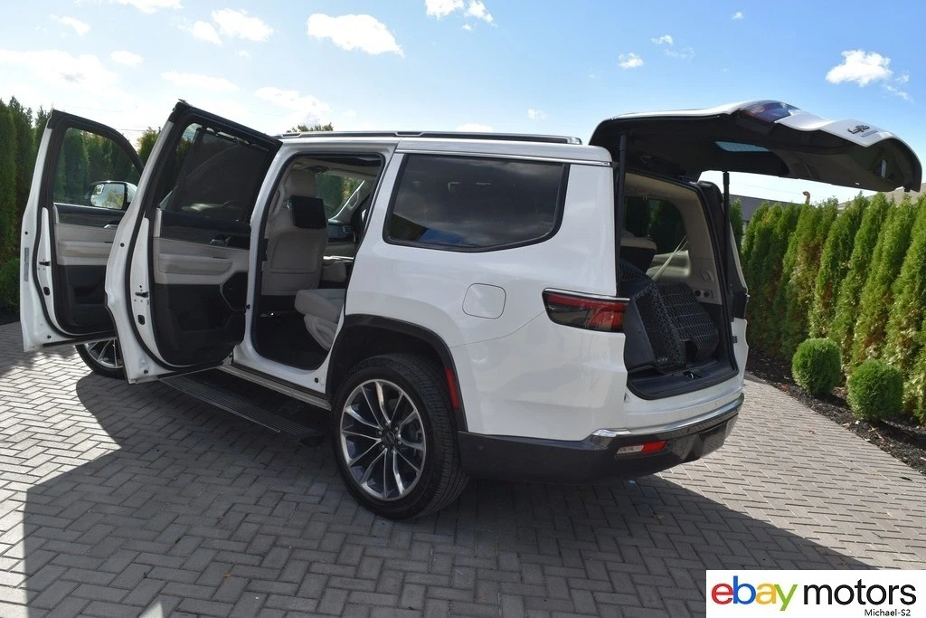 2022 Jeep WS Wagoneer - Image 19 of 21