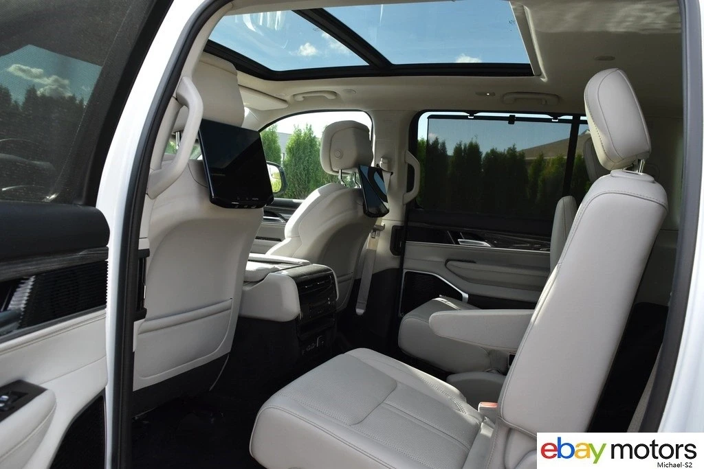 2022 Jeep WS Wagoneer - Image 13 of 21