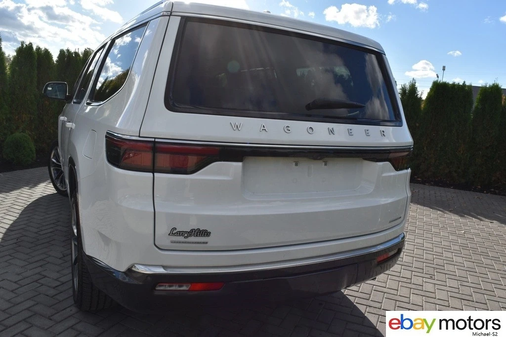 2022 Jeep WS Wagoneer - Image 6 of 21