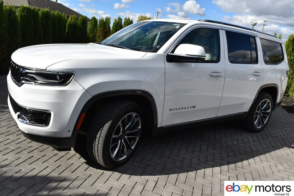 2022 Jeep WS Wagoneer - Image 9 of 21