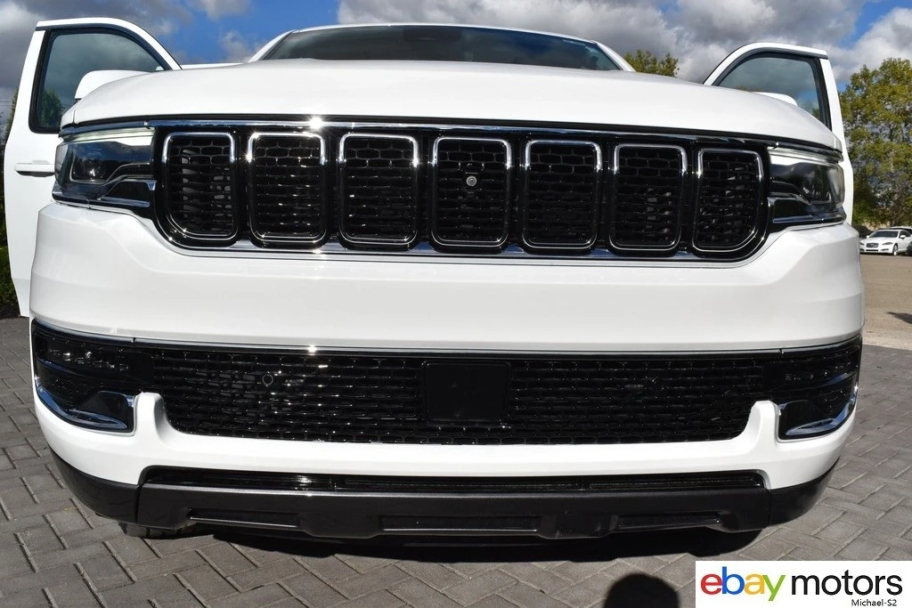 2022 Jeep WS Wagoneer - Image 21 of 21