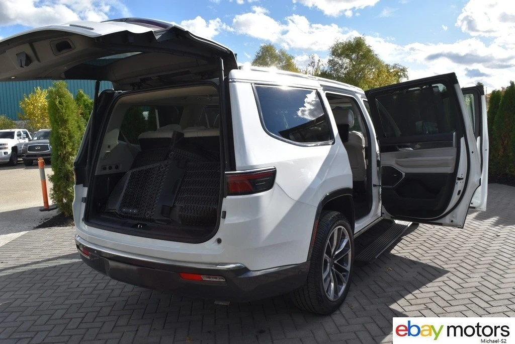 2022 Jeep WS Wagoneer - Image 20 of 21