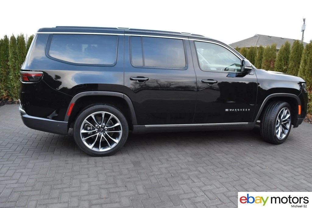2022 Jeep WS Wagoneer - Image 4 of 24
