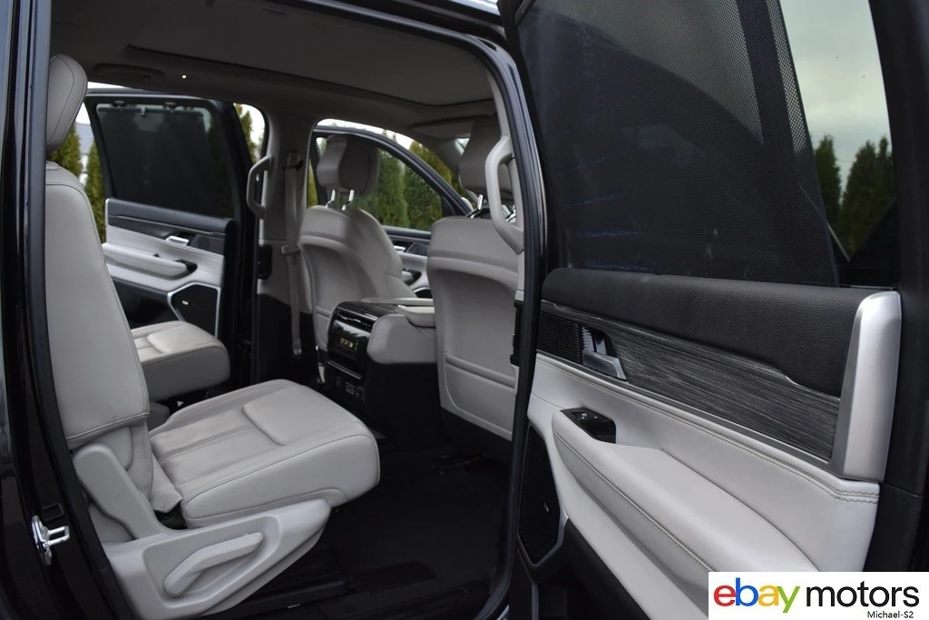 2022 Jeep WS Wagoneer - Image 19 of 24