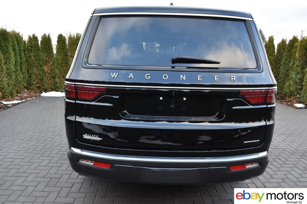 2022 Jeep WS Wagoneer - Image 6 of 24