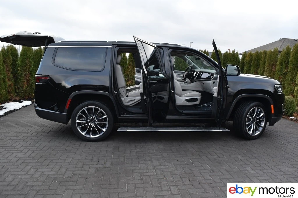 2022 Jeep WS Wagoneer - Image 20 of 24