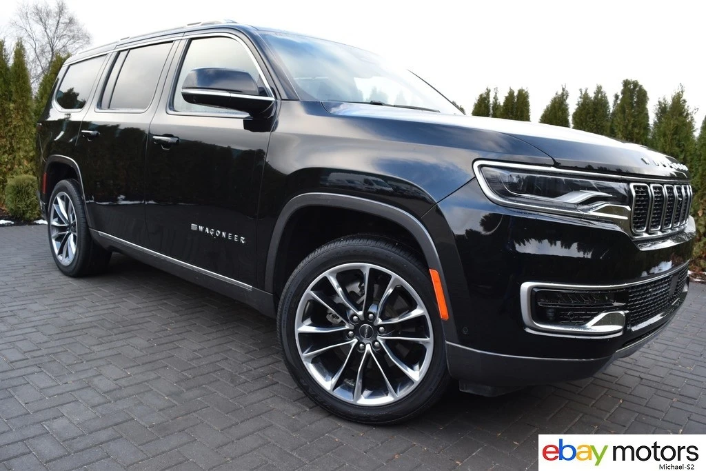 2022 Jeep WS Wagoneer - Image 3 of 24
