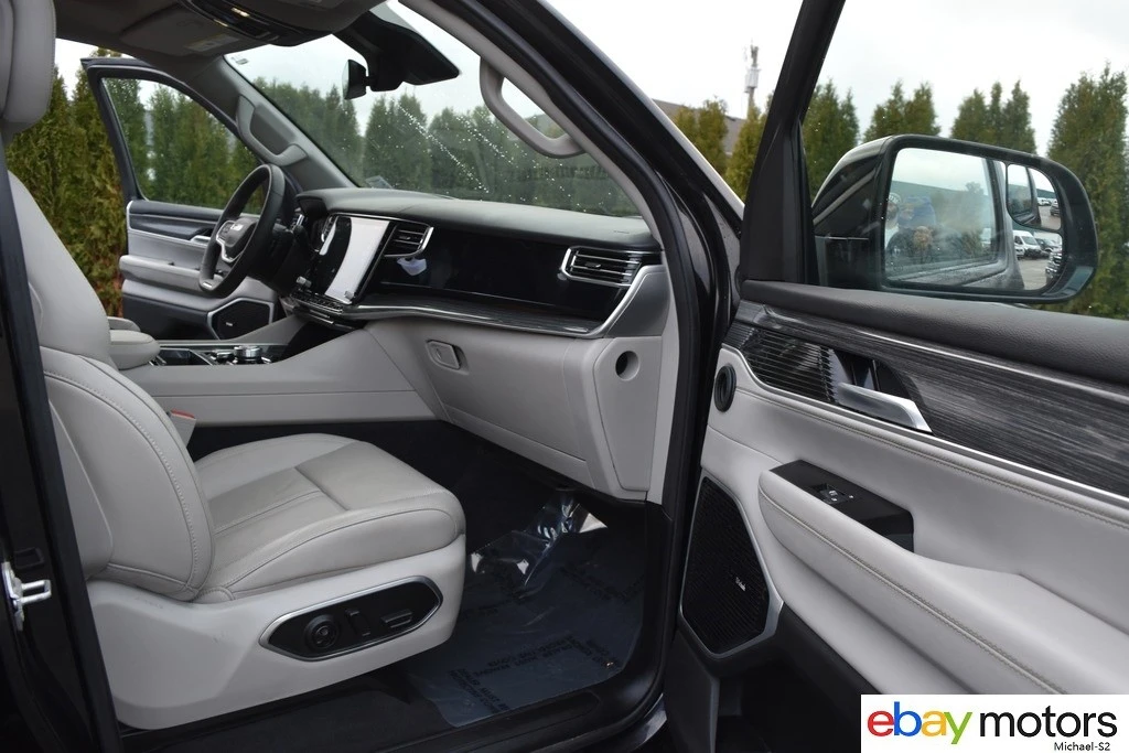 2022 Jeep WS Wagoneer - Image 18 of 24