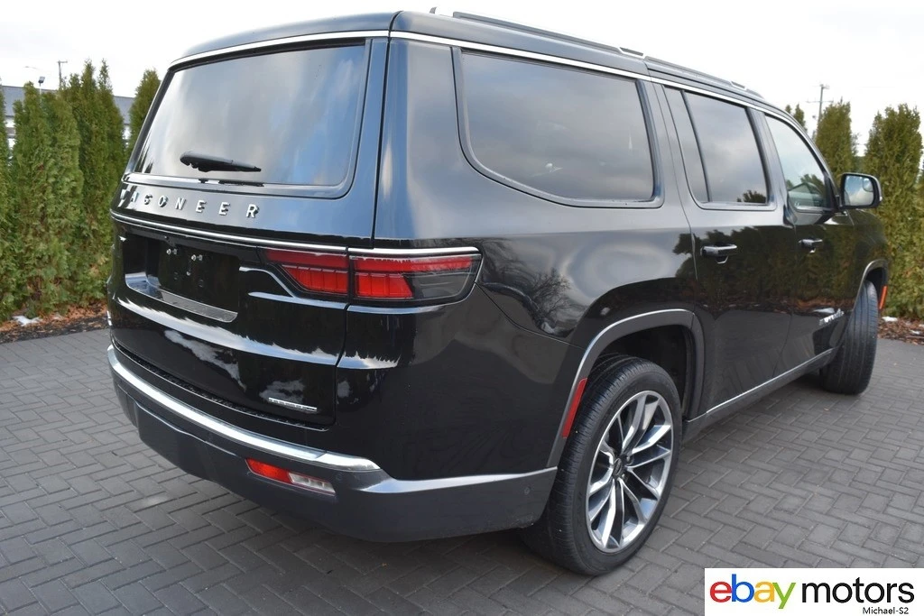 2022 Jeep WS Wagoneer - Image 5 of 24