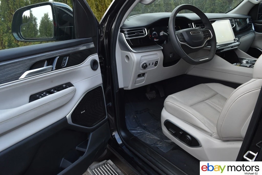 2022 Jeep WS Wagoneer - Image 11 of 24