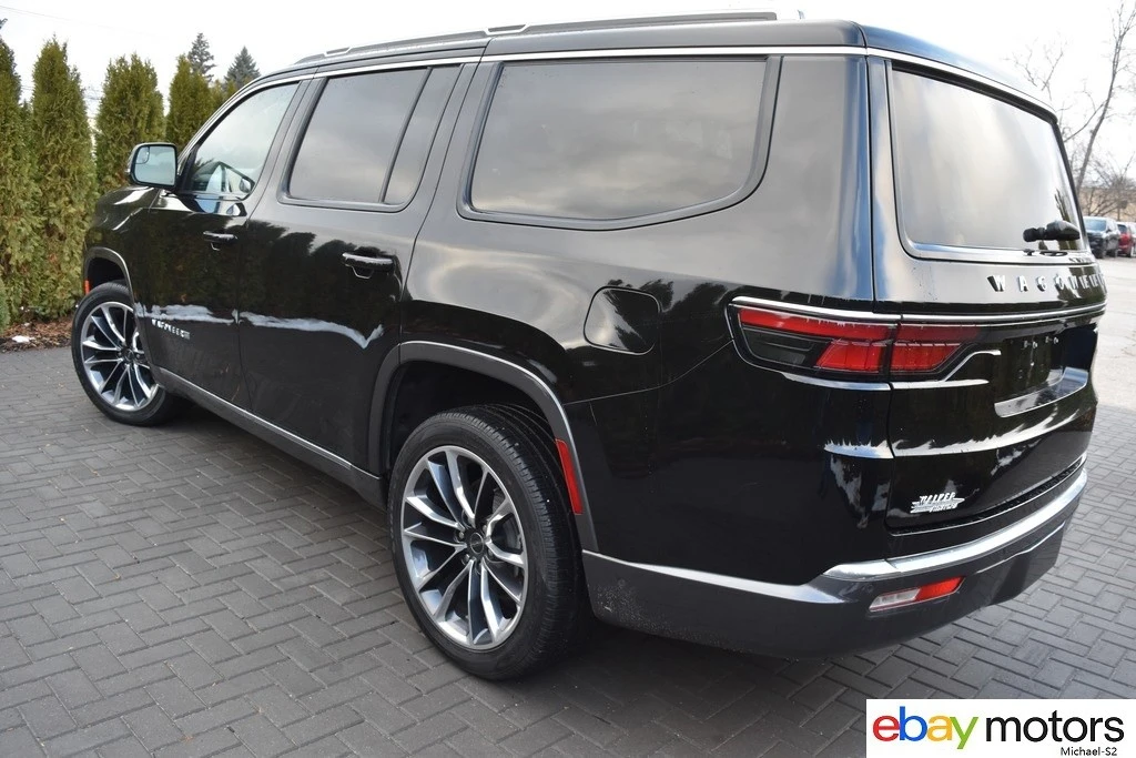 2022 Jeep WS Wagoneer - Image 7 of 24