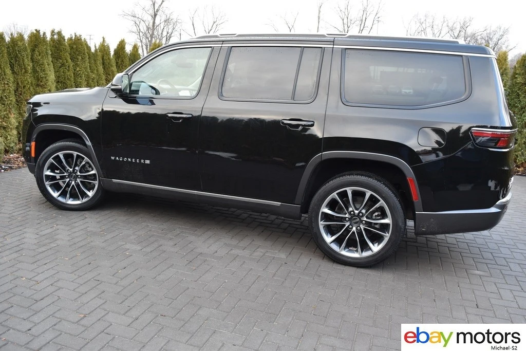 2022 Jeep WS Wagoneer - Image 8 of 24