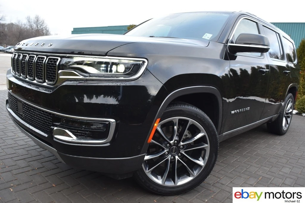 2022 Jeep WS Wagoneer - Image 22 of 24