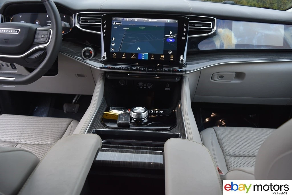 2022 Jeep WS Wagoneer - Image 15 of 24