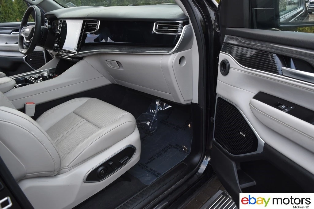 2022 Jeep WS Wagoneer - Image 17 of 24