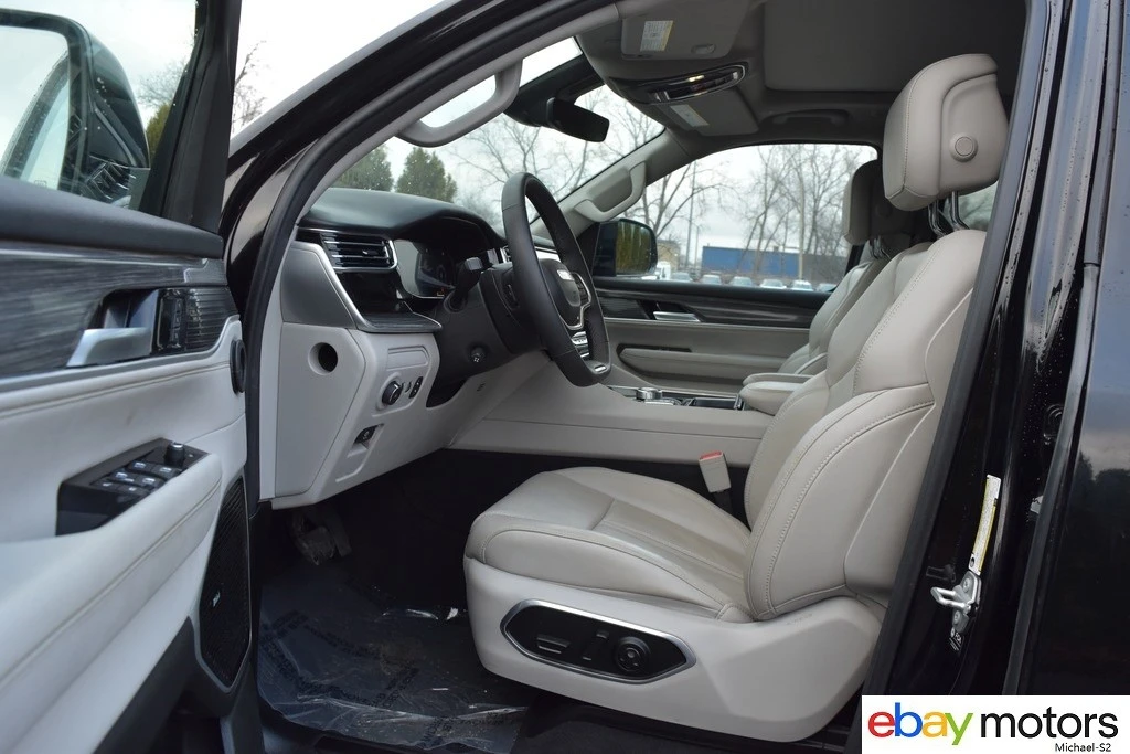 2022 Jeep WS Wagoneer - Image 10 of 24