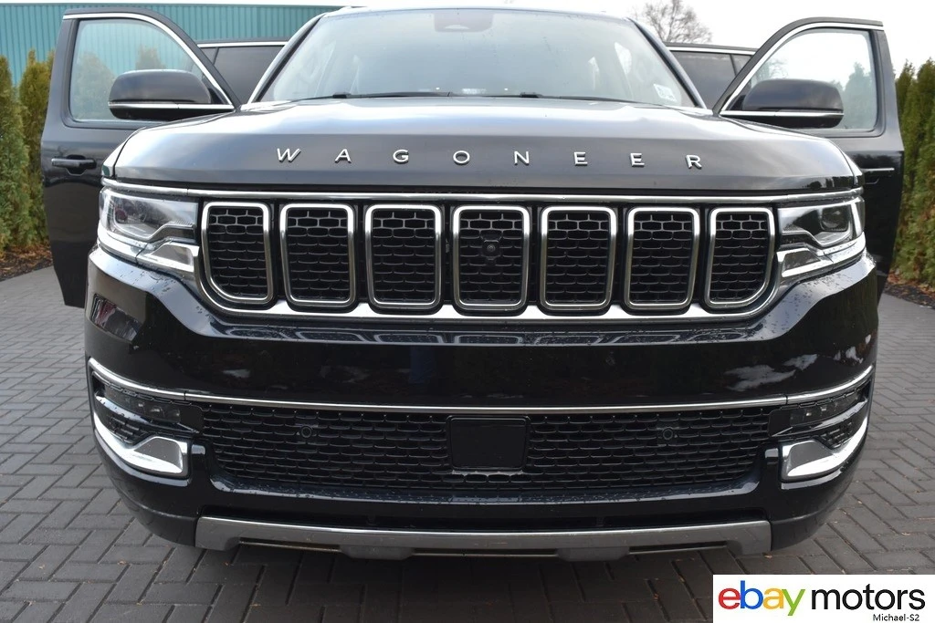 2022 Jeep WS Wagoneer - Image 21 of 24