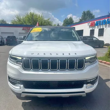2022 Jeep Wagoneer