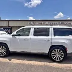 2022 Jeep Wagoneer Series II