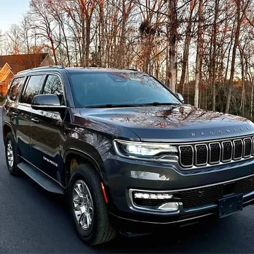 2022 Jeep Wagoneer