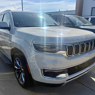 2022 Jeep Grand Wagoneer