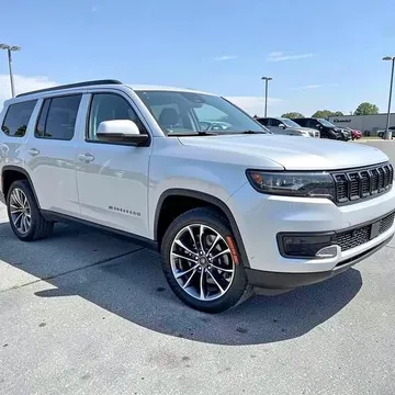 2022 Jeep Wagoneer