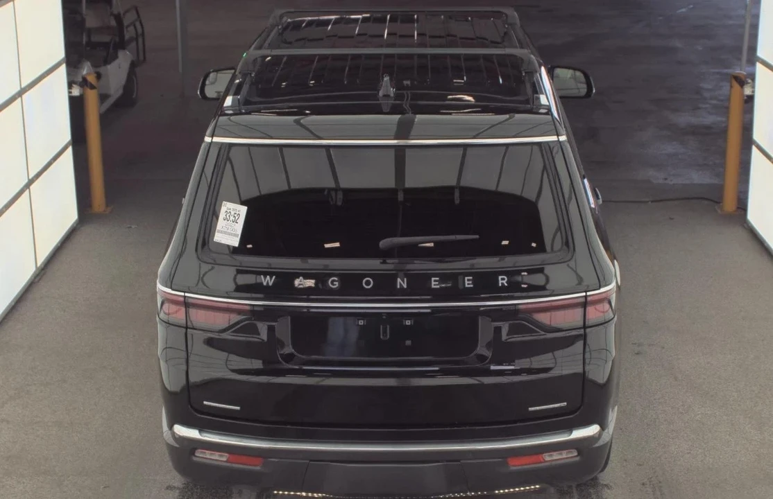 2022 Jeep WS Wagoneer - Image 5 of 12