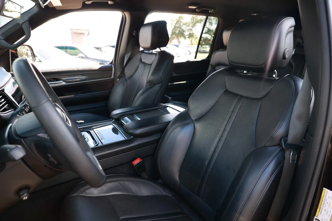 2022 Jeep WS Wagoneer - Image 8 of 12